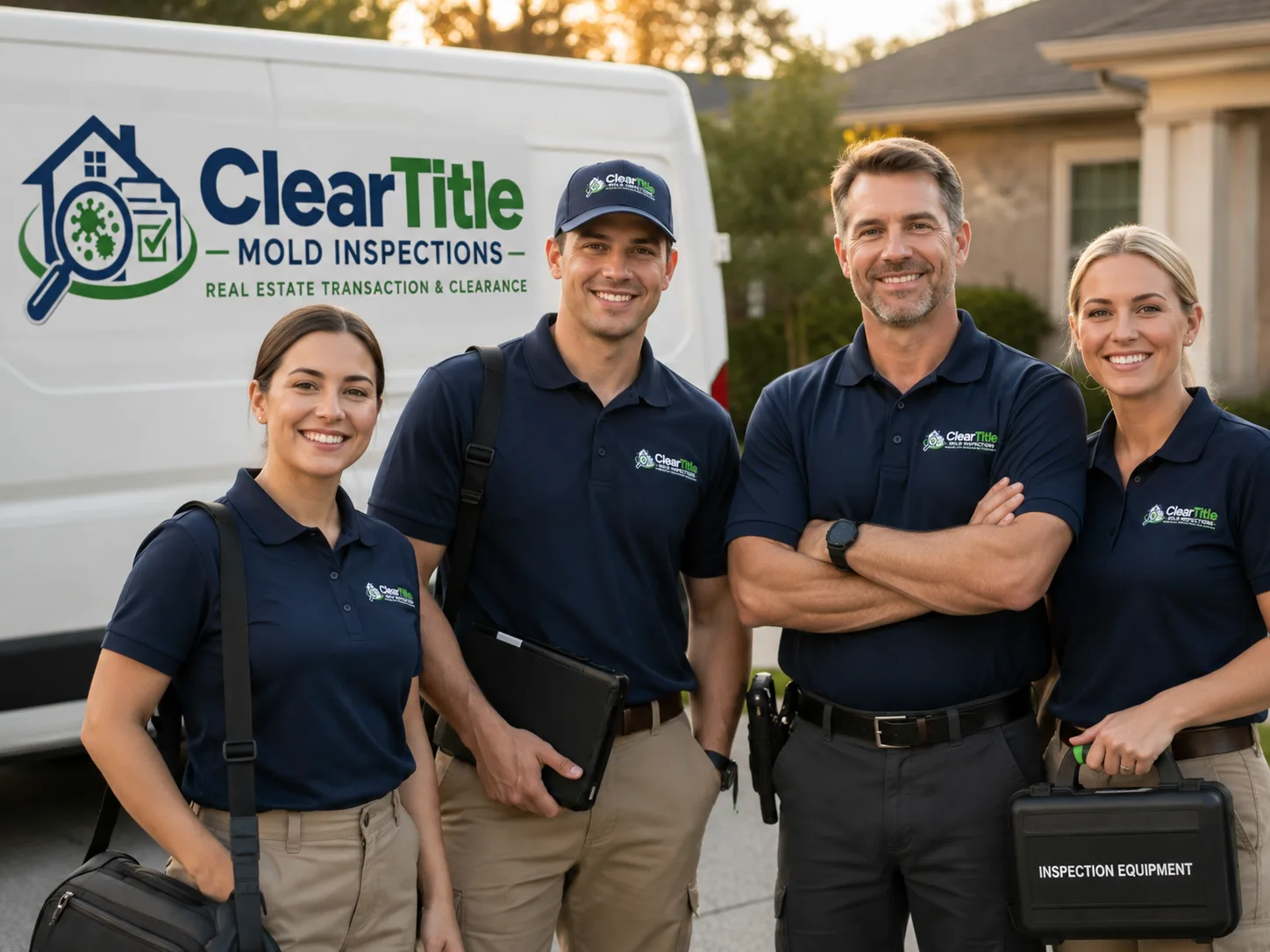 Mold Inspection For Home Sale company in Bradley, ME