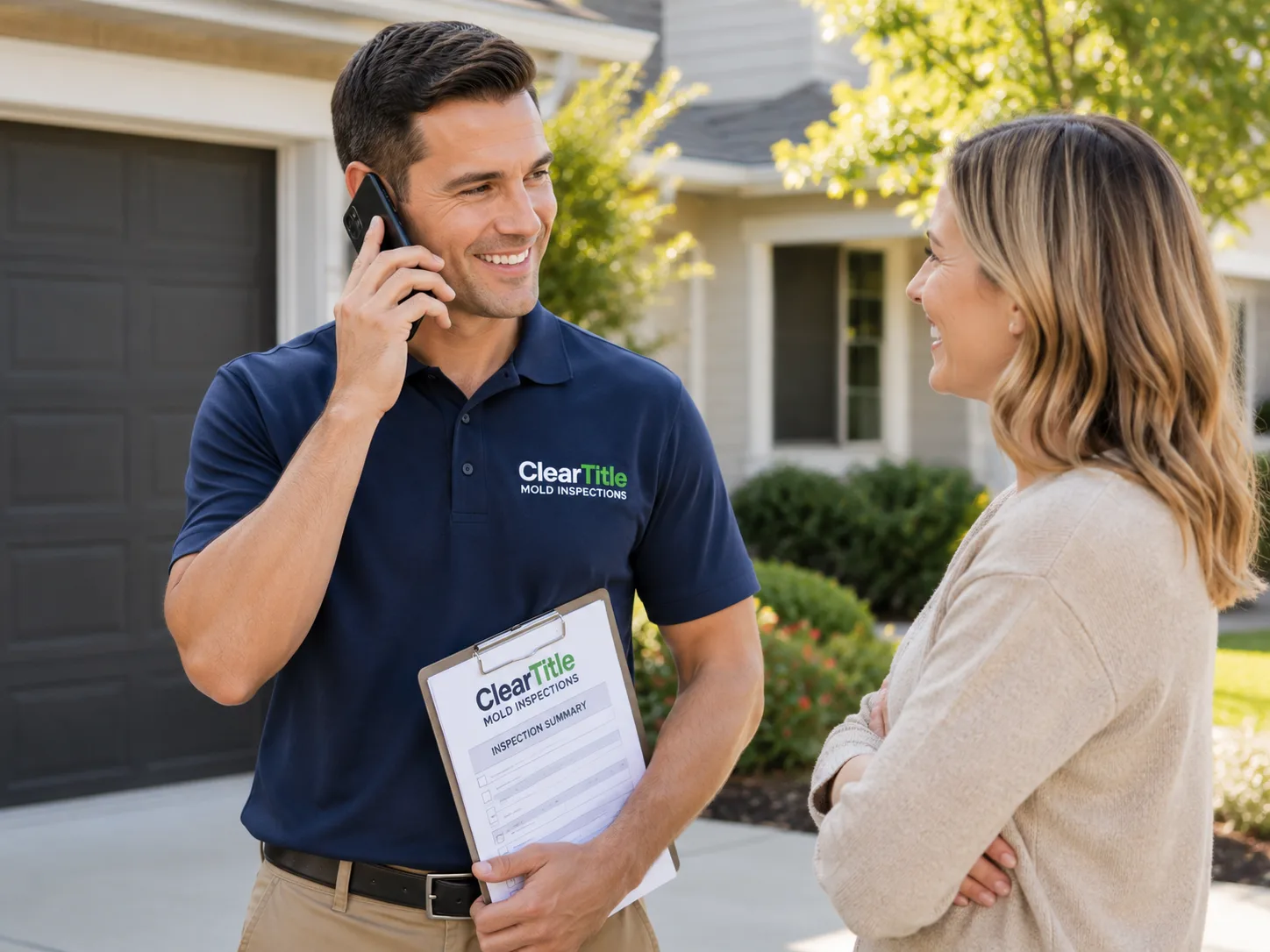 Mold Inspection For Home Sale Bradley, ME FAQs